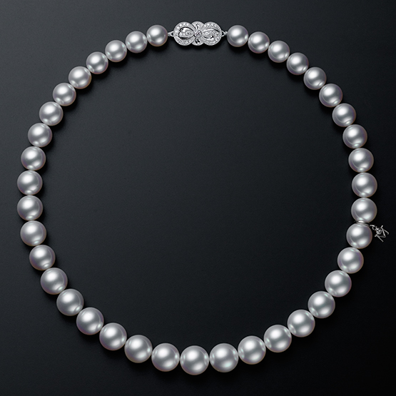 THE BEST OF THE BEST｜プレステージ｜The 100 Necklaces｜MIKIMOTO 