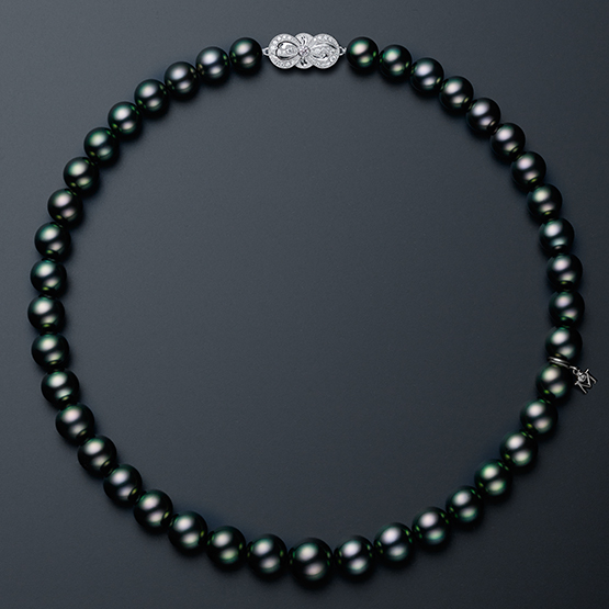 THE BEST OF THE BEST｜プレステージ｜The 100 Necklaces｜MIKIMOTO