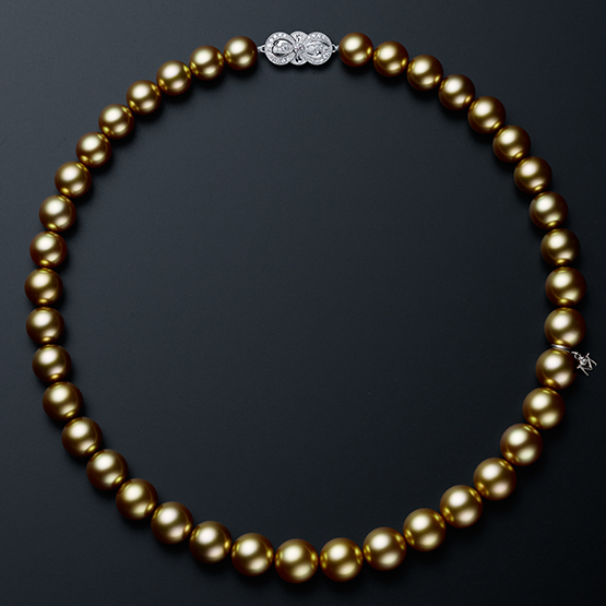 THE BEST OF THE BEST｜プレステージ｜The 100 Necklaces｜MIKIMOTO