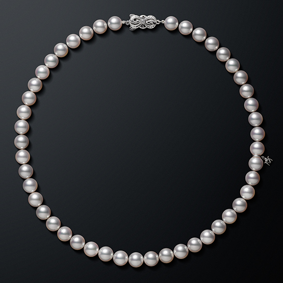 THE BEST OF THE BEST｜プレステージ｜The 100 Necklaces｜MIKIMOTO 