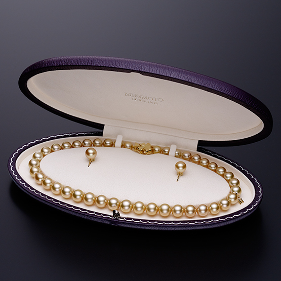 Etrenne Doree スタンダードスタイル The 100 Necklaces Mikimoto ミキモト