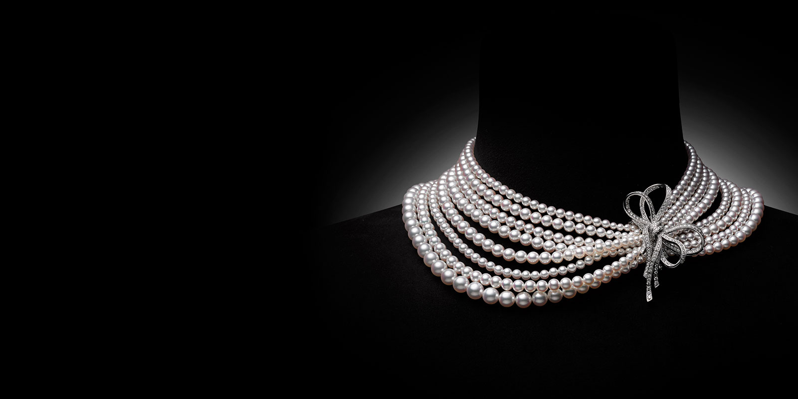 MIKIMOTO The 100 Necklaces